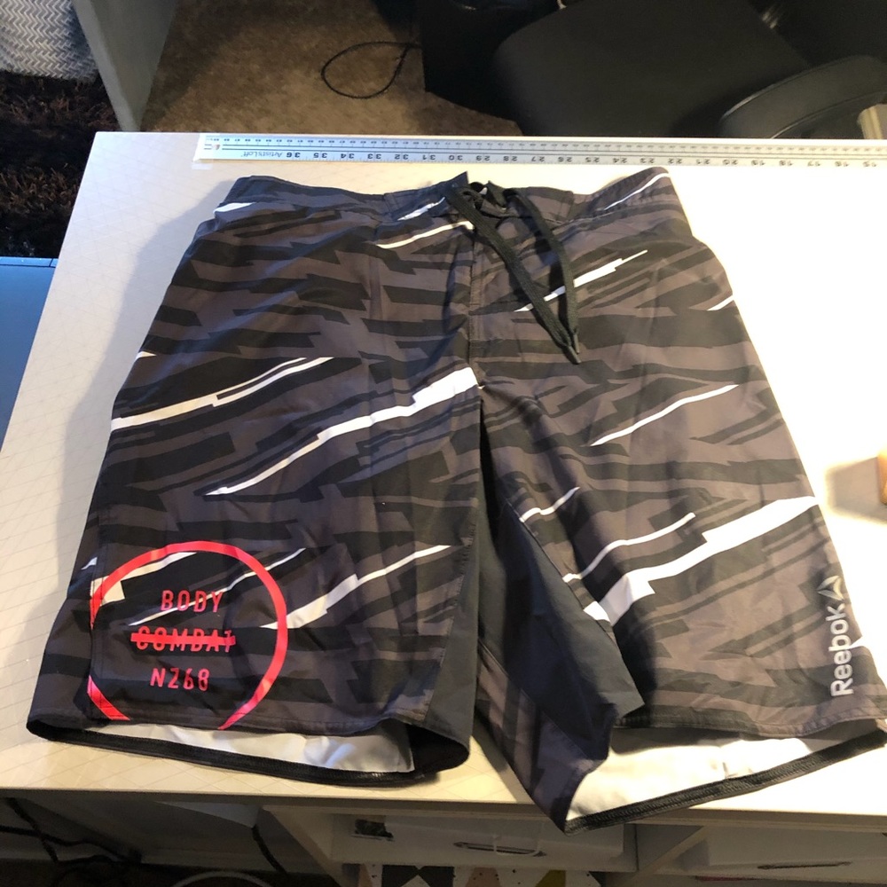 Les Mills BodyCombat Shorts